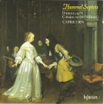 Hammel Septets D minor.op.74 - C major.op.114(military) - Capricorn