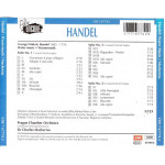 Handel - Water music - Charles Mackerras