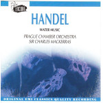 Handel - Water music - Charles Mackerras