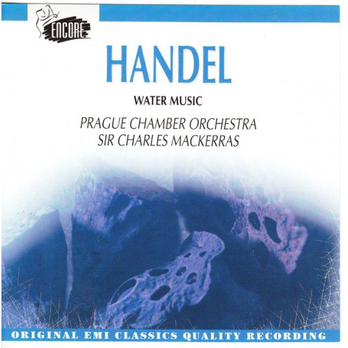 Handel - Water music - Charles Mackerras