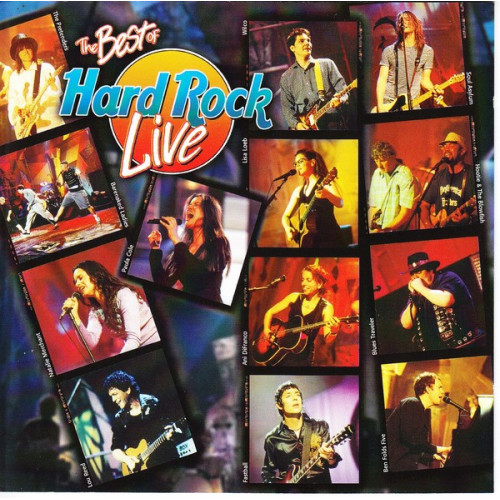 Hard Rock the best of Live