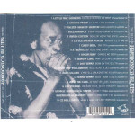 Harmonica blues the best of