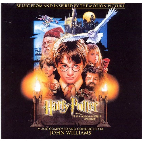 Harry Potter - The Philosophers Stone Soundtrack