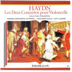Haydn - Les deux Concertos pour Violoncelle - Aleth Lamasse