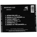 Hayti - Mostafa Sax - Best of Egyptian Belly Dance music