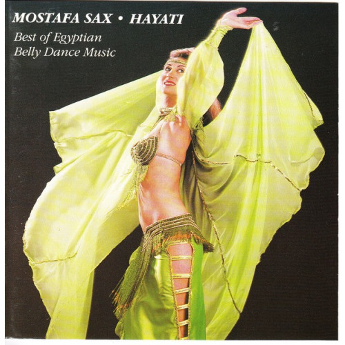 Hayti - Mostafa Sax - Best of Egyptian Belly Dance music