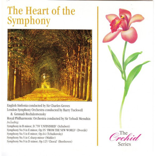 Heart of the Symphony - Various ( Crehid Series )