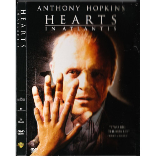 DVD - Hearts in Atlantis - Anthony Hopkins