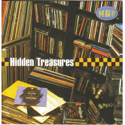 Hidden Treasures - MAD ( Universal ) ( 2 cd )