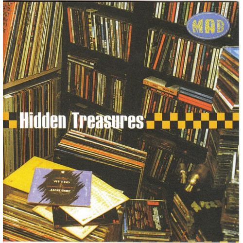 Hidden Treasures - MAD ( Universal ) ( 2 cd )