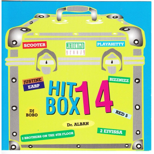 Hit Box 14 ( FM Records )
