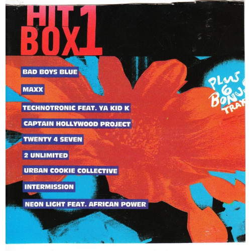 Hit Box 1 ( FM Records )