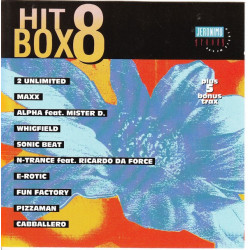 Hit Box 8 ( FM Records )