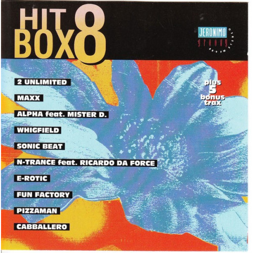 Hit Box 8 ( FM Records )