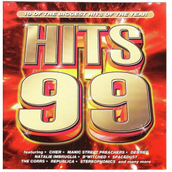 Hits 99 - 19 of the Biggest hits of the year ( B.M.G. - Sony music - Warner )
