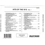 Hits of the 70 s - Vol. 1( Success Recods )