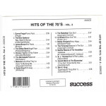 Hits of the 70 s - Vol. 2 ( Success Recods )