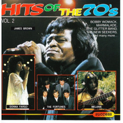 Hits of the 70 s - Vol. 2 ( Success Recods )