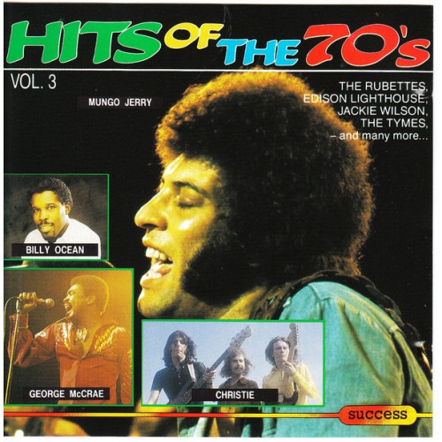 Hits of the 70 s - Vol. 3 ( Success Recods )