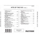 Hits of the 70 s - Vol. 4 ( Success Recods )