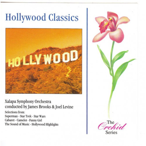 Hollywood - Xalapa S.o - Brooks - Levine - Various ( Crehid Series )