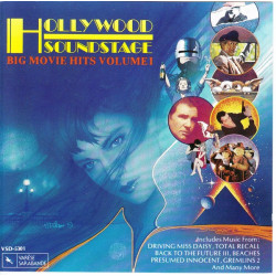 Hollywood sound stage - big movie hits Vol.i