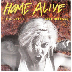 Home Alive - The Art of Self Defence ( 2 cd )