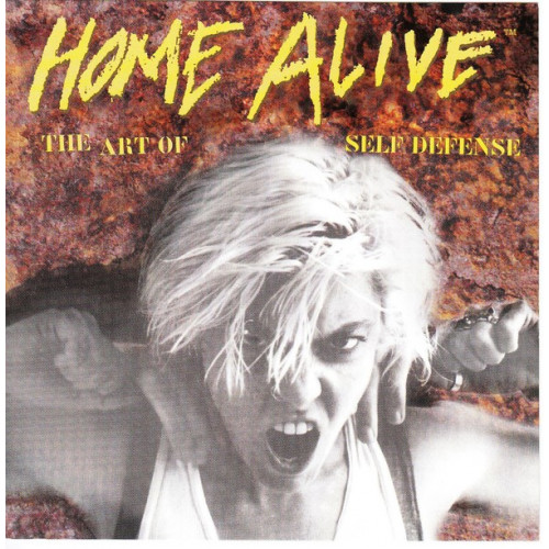 Home Alive - The Art of Self Defence ( 2 cd )