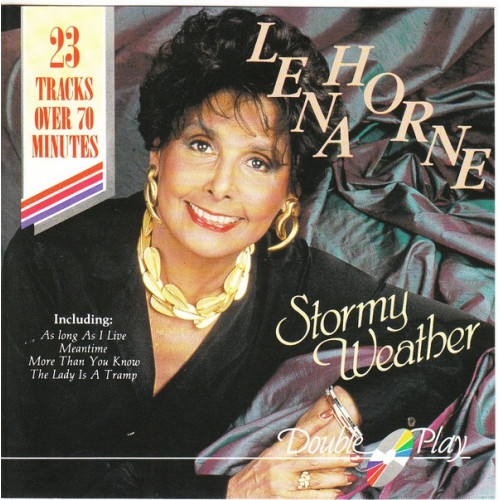 Horne Lena - Stormy Weather ( Double Play Records )