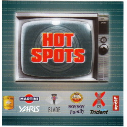 Hot Spots ( Mercury )