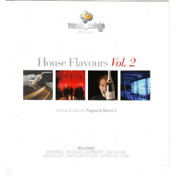 House Flavours Vol, 2 - Tavolo Melega Presends - Pagany & Morris T