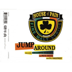House of Pain Fine Malt Lyrics - Jump Around