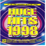 Huge hits 1998 - 41 of the Biggest hits of 1998 ( B.M.G. - Sony music - Warner ) ( 2 cd )