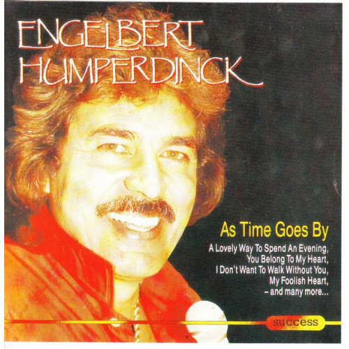 Humperdinck Engelbert - As time goes by ( Success Records )