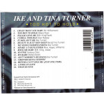 Ike and Tina Turner - Too hot to hold