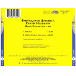 India - Shivkumar Sharma Zakir Hussain - Raga Purya Kalvan