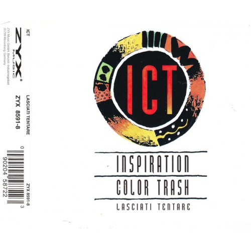 Inspiration Color Trash - Lasciati tentare