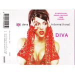 Internasional Dana - Diva ( Eurovision song 1998 Israel )