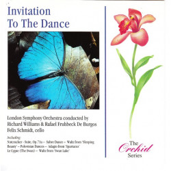 Invitation to the Dance - Various ( Crehid Series )