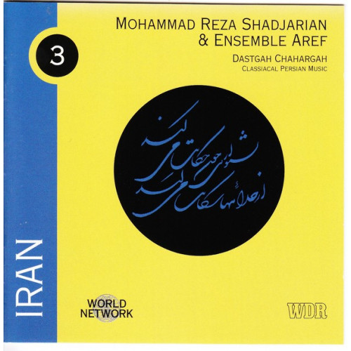 Iran - Mohammad Reza Shadjarian & Ensemble Aref