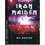 DVD - Iron Maiden - In Italy ( dvd )