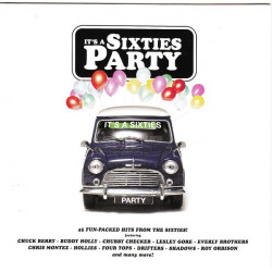 It' s a Sixties Party - 45 Fun packet hits from the Sixties