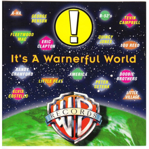 It s A Warnerful World ( WB Records )