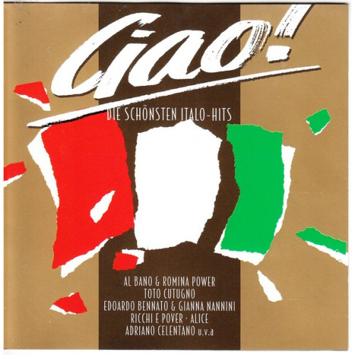 Italia music - Ciao! Die schonsten Italo - Hits