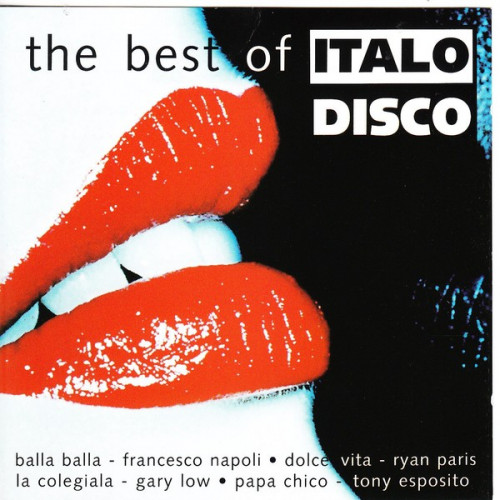 Italo Disco the best of