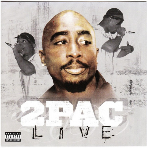 2 Pac - Live