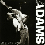 Adams Bryan - Live! Live! Live!