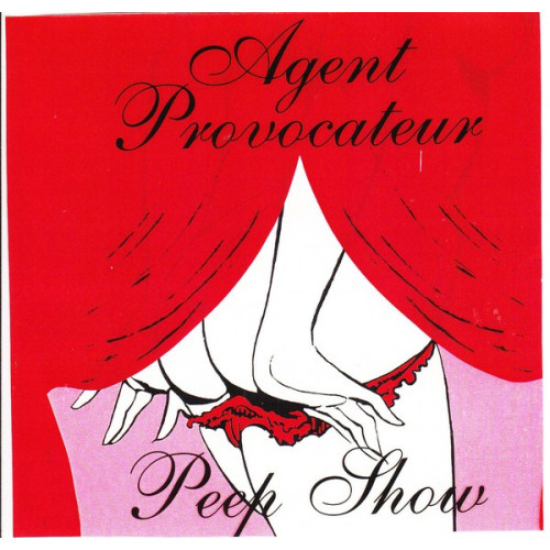 Agent Provocateur - Peep Show