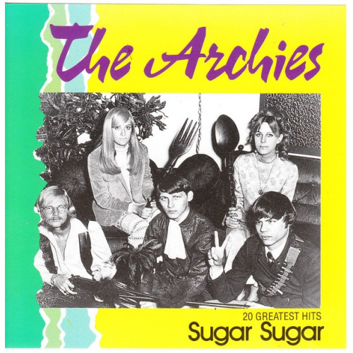 Archies,The - Sugar Sugar, 20 Greatest Hits