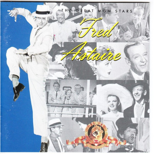 Astaire Fred - The Great MGM Stars